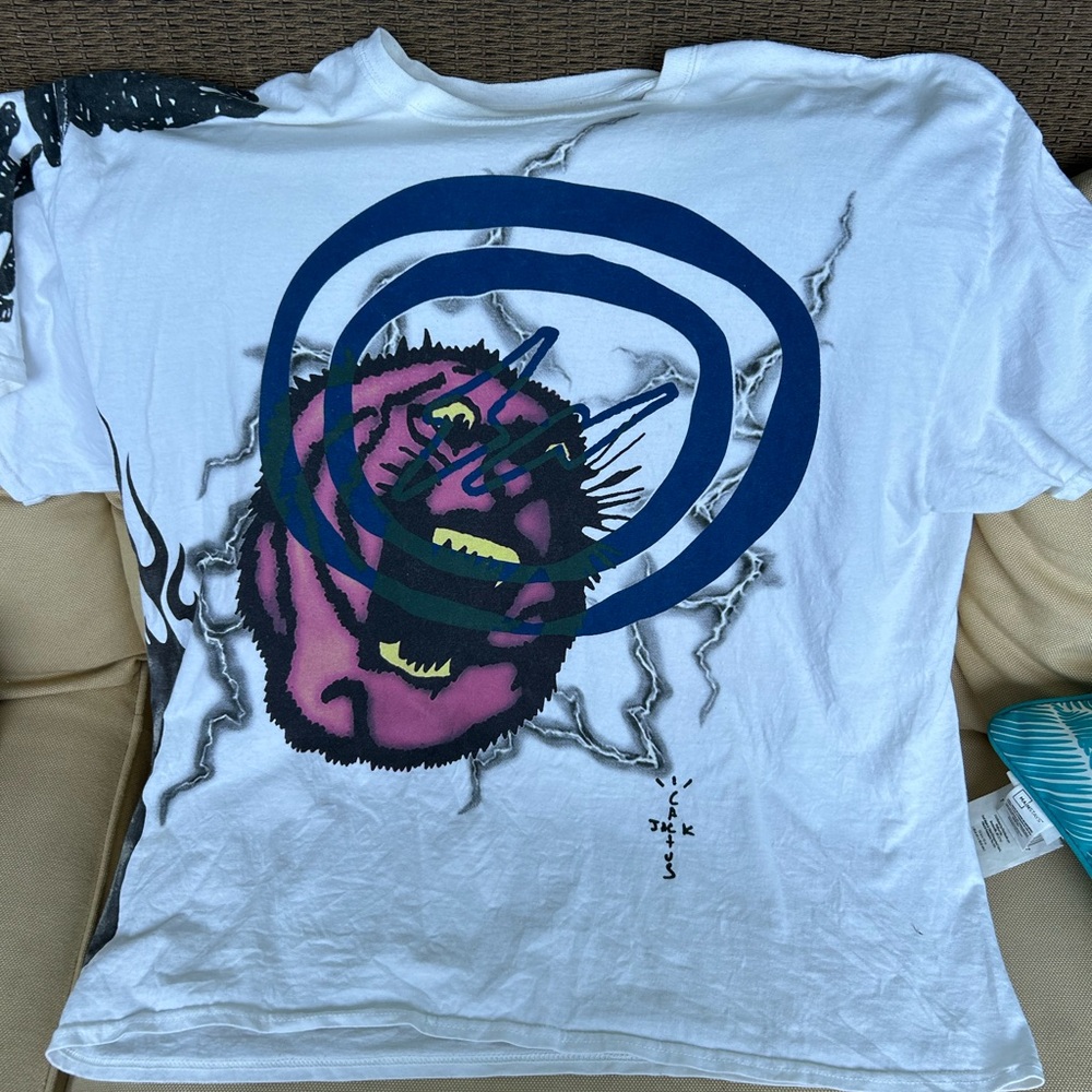 Travis Scott Shirt